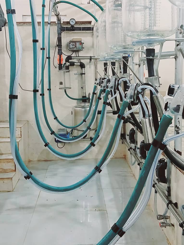 نصب تجهیزات جانبی