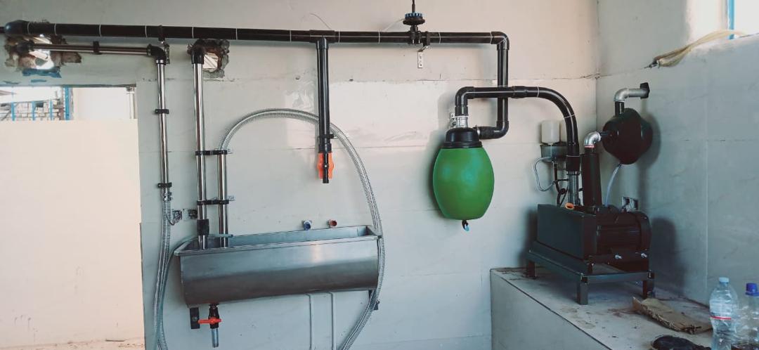 چرا نصب شیردوش ثابت در دامداری‌های یزد اهمیت دارد؟